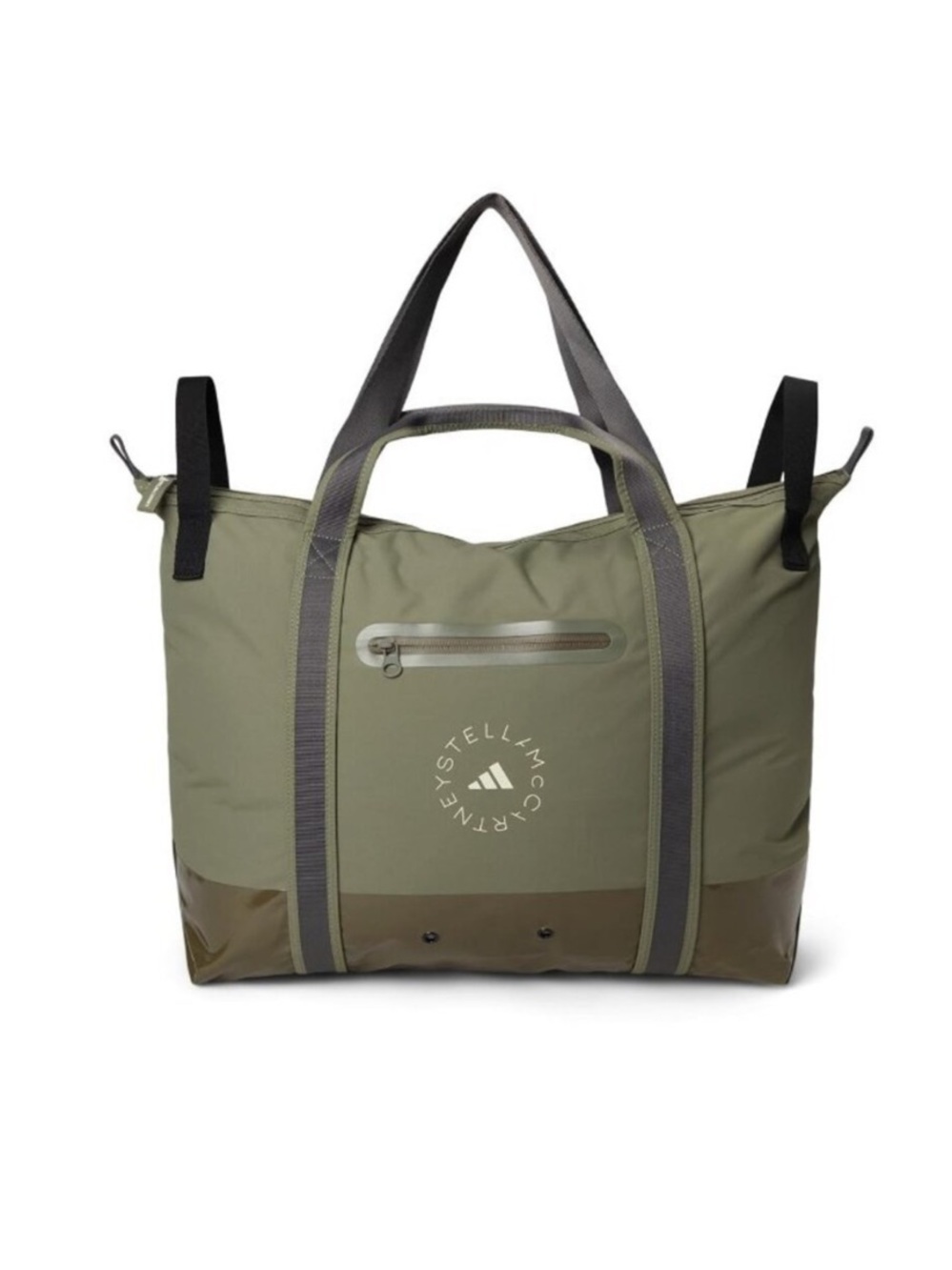Adidas by Stella McCartney Olive Tote NWT